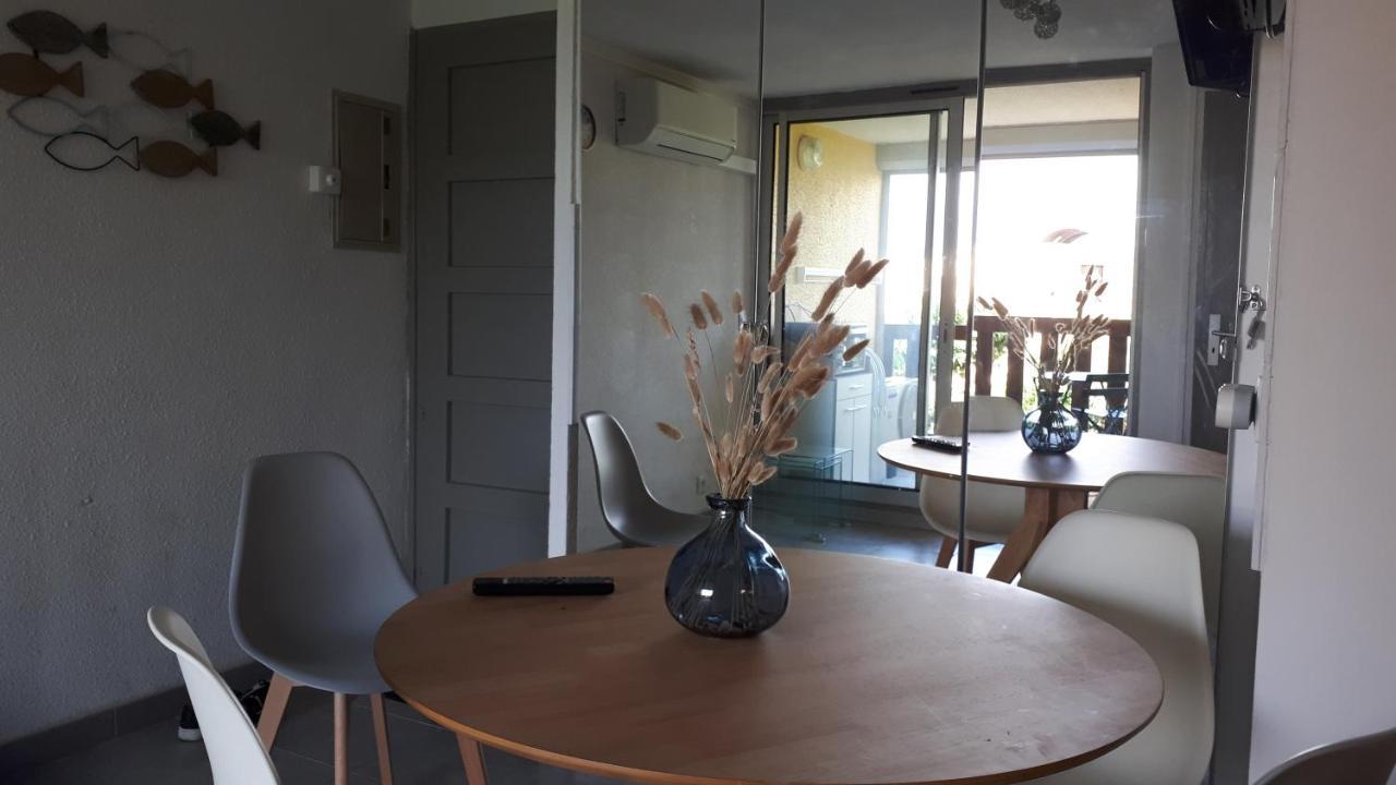 La Playa Apartman Gruissan Kültér fotó