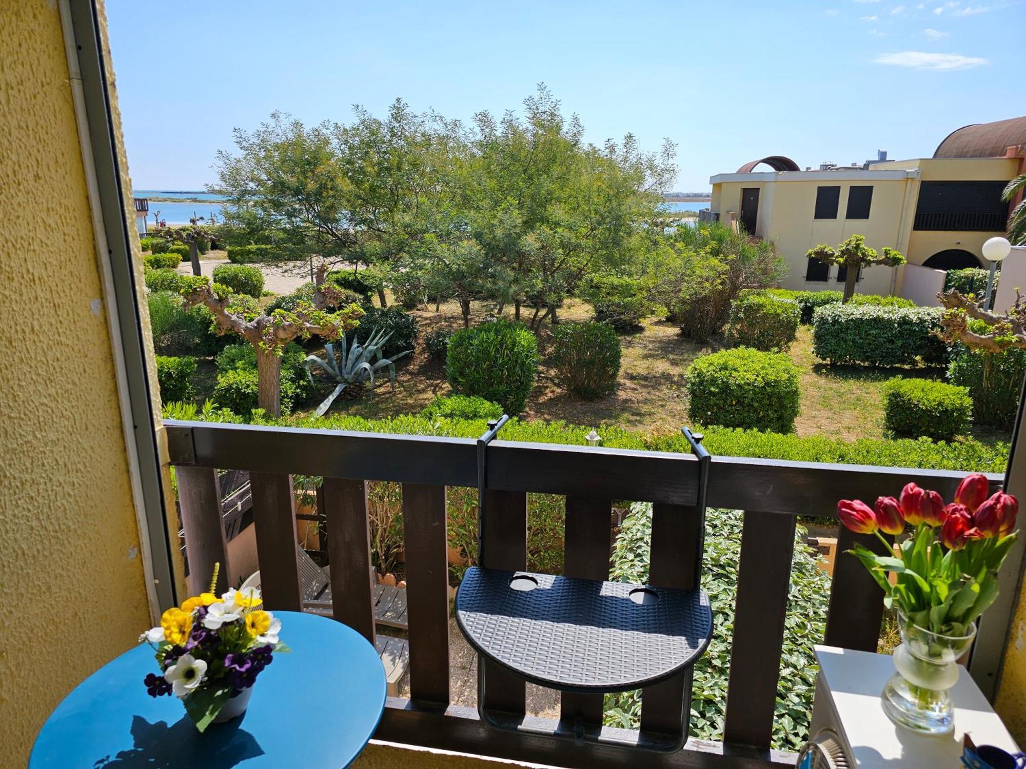La Playa Apartman Gruissan Kültér fotó